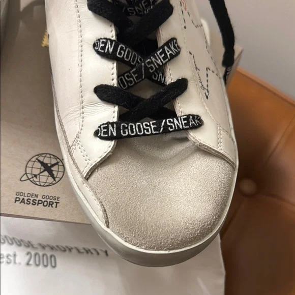 Golden Goose Superstar Sneakers - Picture 6 of 7